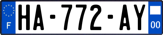 HA-772-AY