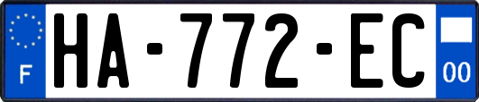 HA-772-EC