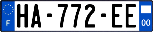 HA-772-EE