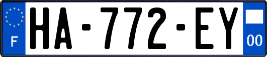 HA-772-EY