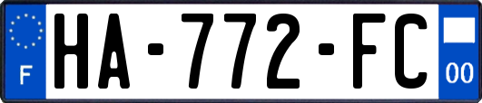 HA-772-FC