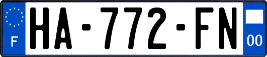 HA-772-FN