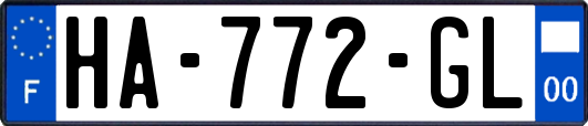 HA-772-GL