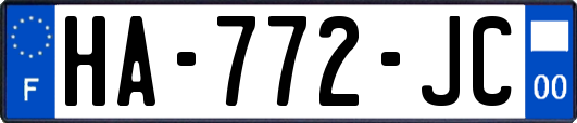 HA-772-JC