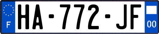 HA-772-JF