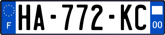 HA-772-KC