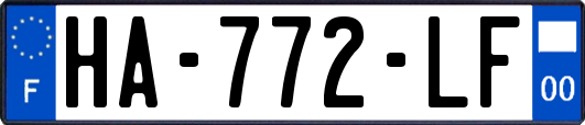HA-772-LF