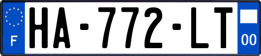 HA-772-LT