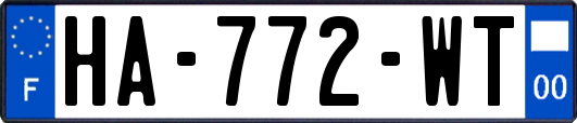 HA-772-WT