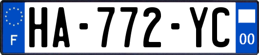 HA-772-YC