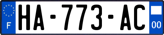 HA-773-AC