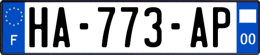 HA-773-AP