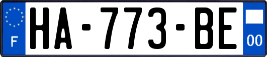 HA-773-BE