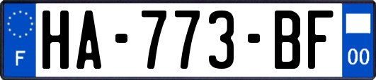 HA-773-BF