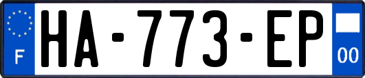 HA-773-EP