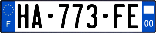 HA-773-FE