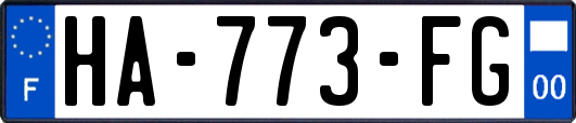 HA-773-FG