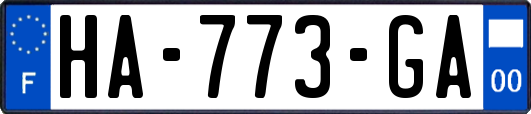 HA-773-GA