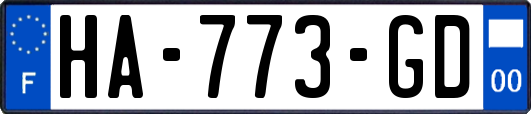 HA-773-GD
