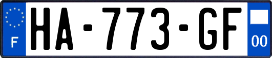 HA-773-GF