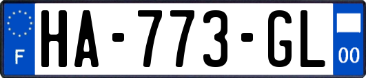 HA-773-GL