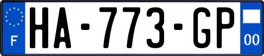 HA-773-GP