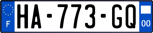 HA-773-GQ