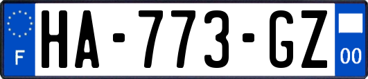 HA-773-GZ