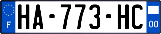 HA-773-HC