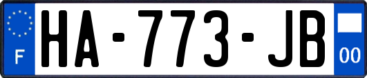 HA-773-JB