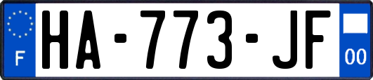 HA-773-JF