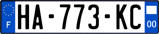 HA-773-KC