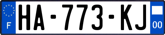 HA-773-KJ