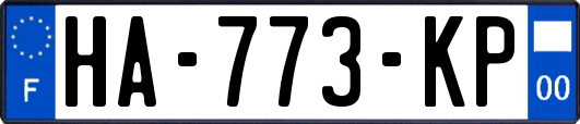 HA-773-KP