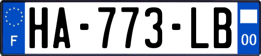 HA-773-LB