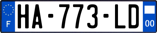 HA-773-LD