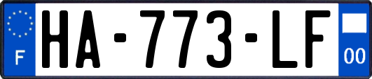 HA-773-LF