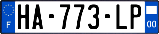 HA-773-LP