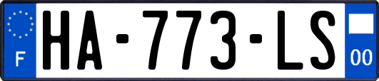 HA-773-LS