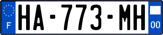 HA-773-MH