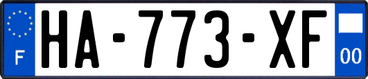 HA-773-XF