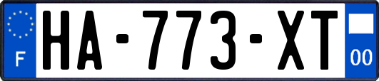 HA-773-XT