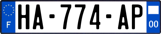 HA-774-AP