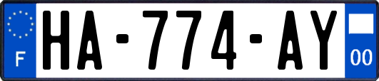 HA-774-AY