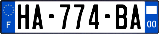 HA-774-BA