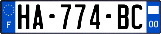 HA-774-BC