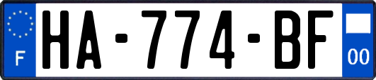 HA-774-BF