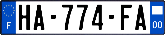HA-774-FA