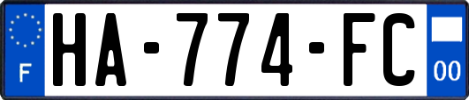 HA-774-FC