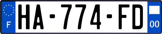 HA-774-FD